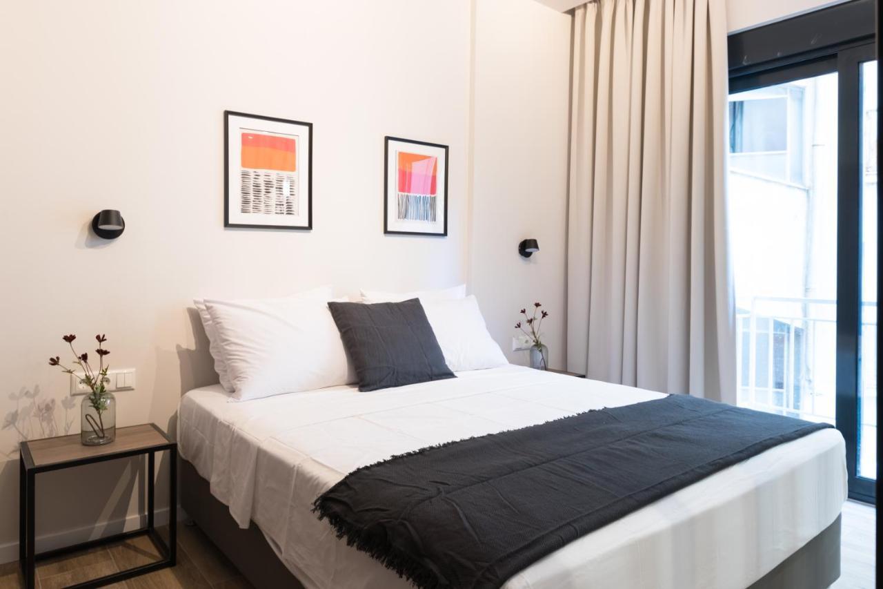 אתונה Voda Luxury Residence #102 - Acropolis View Rooftop מראה חיצוני תמונה