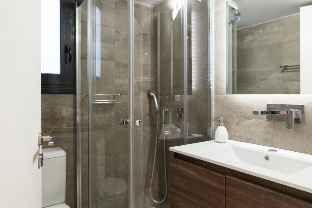 אתונה Voda Luxury Residence #102 - Acropolis View Rooftop מראה חיצוני תמונה
