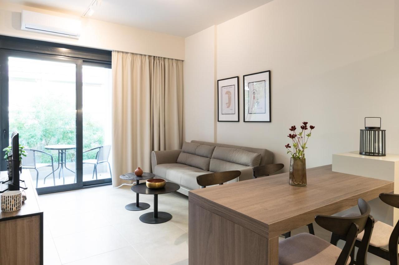אתונה Voda Luxury Residence #102 - Acropolis View Rooftop מראה חיצוני תמונה