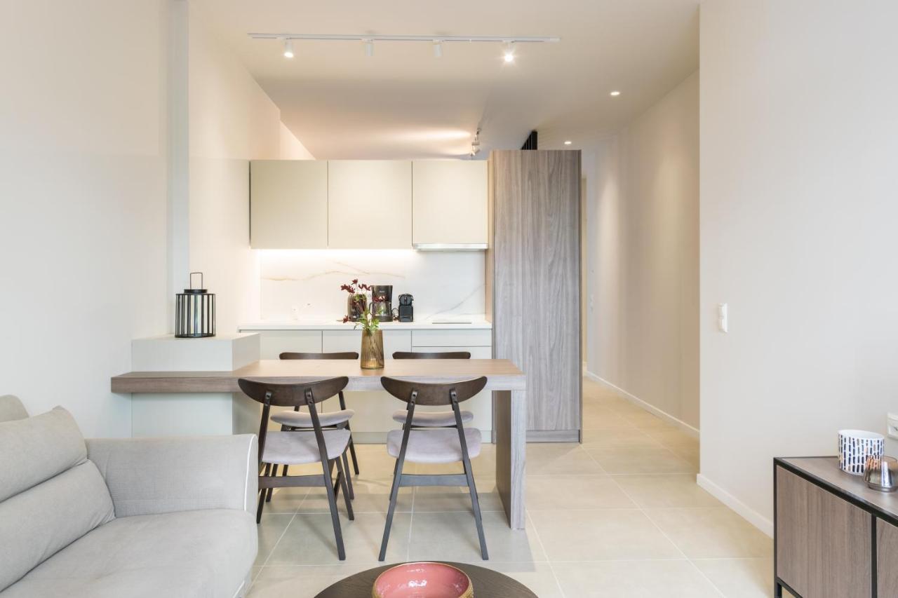אתונה Voda Luxury Residence #102 - Acropolis View Rooftop מראה חיצוני תמונה