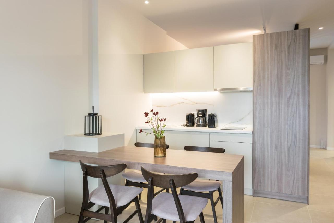 אתונה Voda Luxury Residence #102 - Acropolis View Rooftop מראה חיצוני תמונה