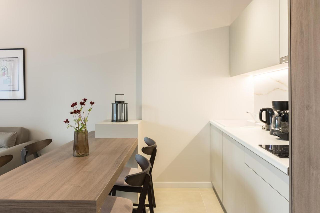 אתונה Voda Luxury Residence #102 - Acropolis View Rooftop מראה חיצוני תמונה