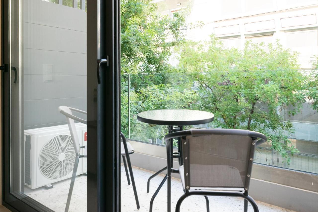 אתונה Voda Luxury Residence #102 - Acropolis View Rooftop מראה חיצוני תמונה
