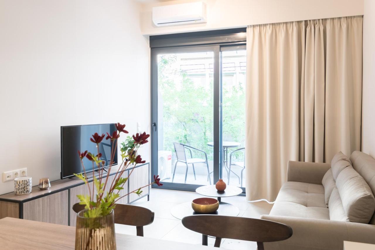 אתונה Voda Luxury Residence #102 - Acropolis View Rooftop מראה חיצוני תמונה