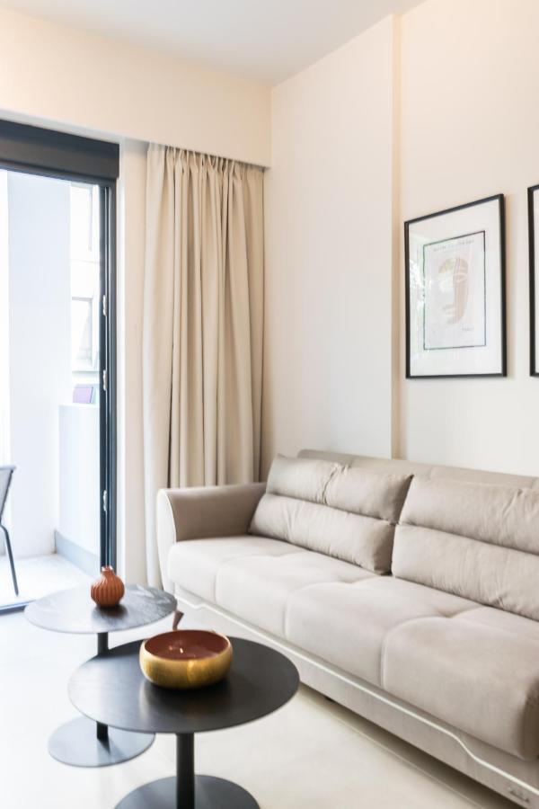 אתונה Voda Luxury Residence #102 - Acropolis View Rooftop מראה חיצוני תמונה