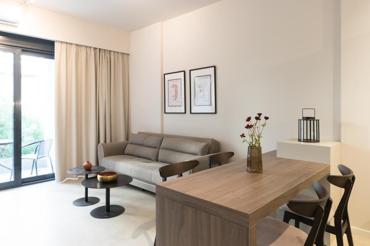 אתונה Voda Luxury Residence #102 - Acropolis View Rooftop מראה חיצוני תמונה